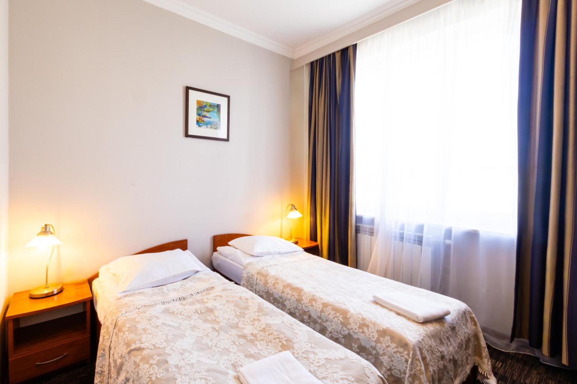Noclegi Stadion Bed & Breakfast Warsawa Bagian luar foto