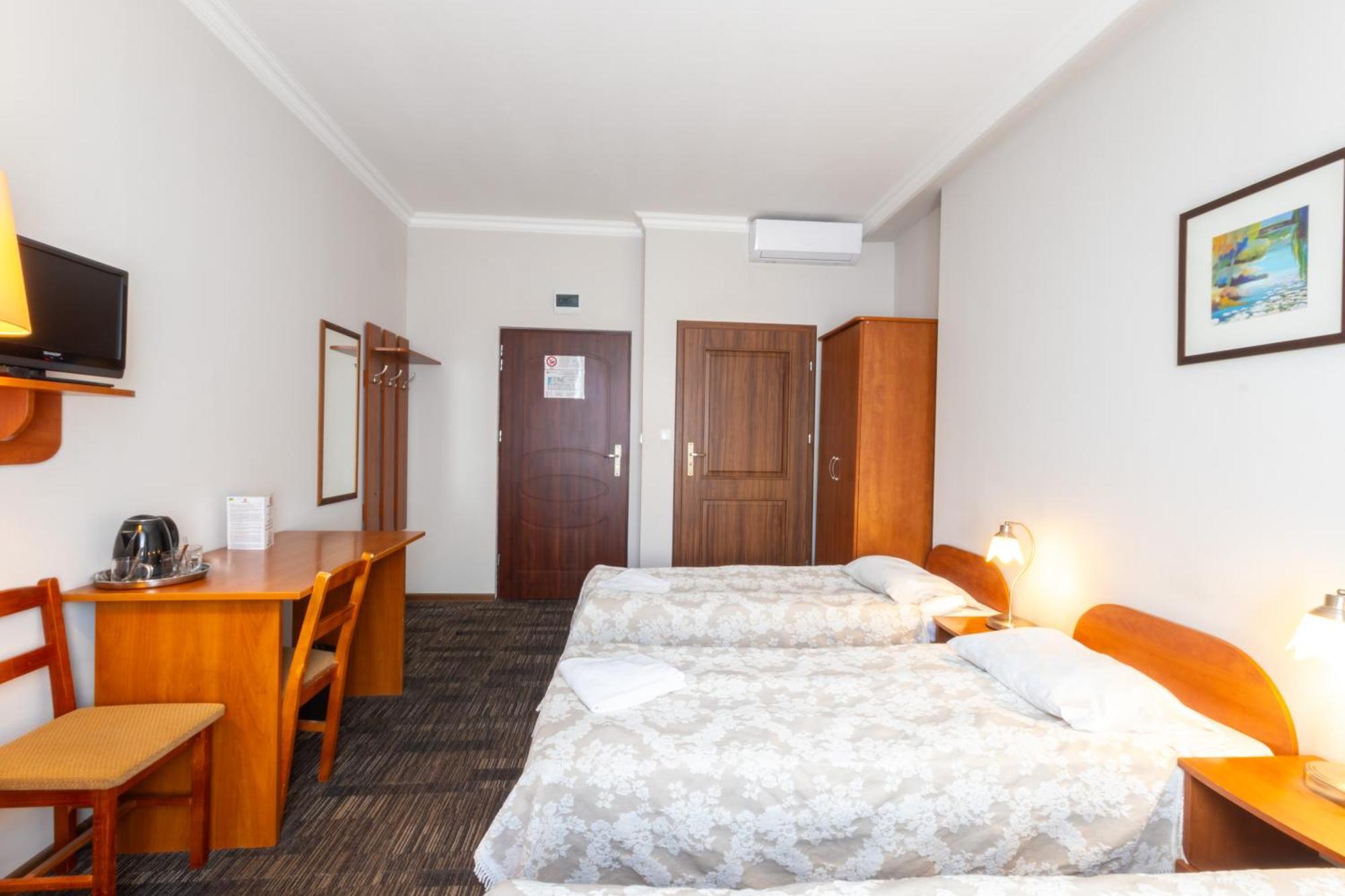 Noclegi Stadion Bed & Breakfast Warsawa Bagian luar foto