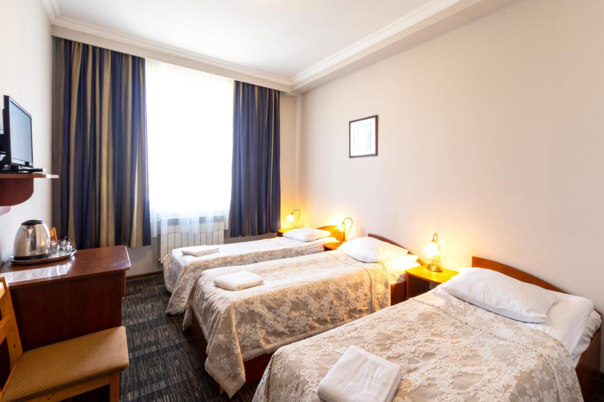 Noclegi Stadion Bed & Breakfast Warsawa Bagian luar foto