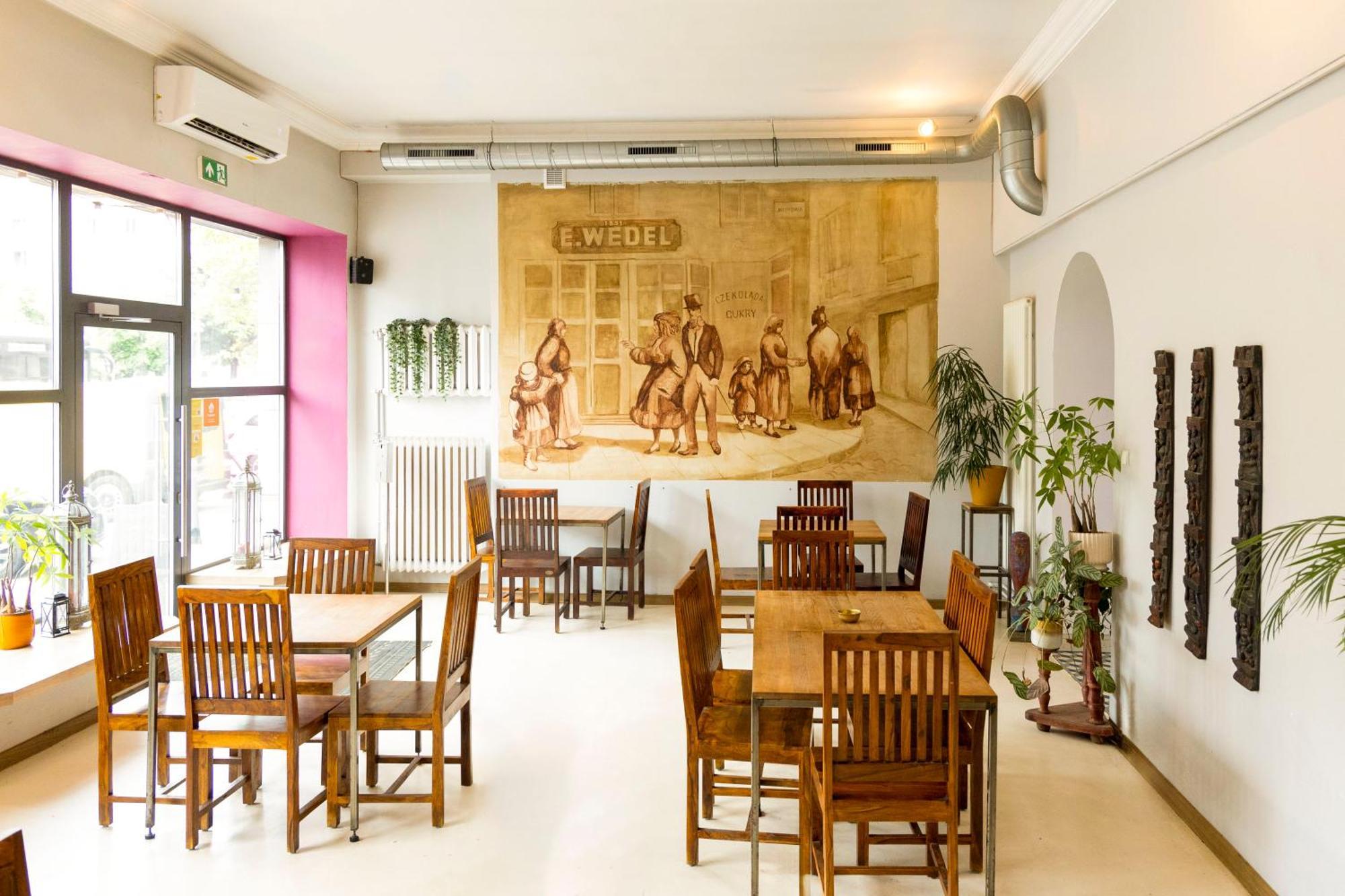 Noclegi Stadion Bed & Breakfast Warsawa Bagian luar foto