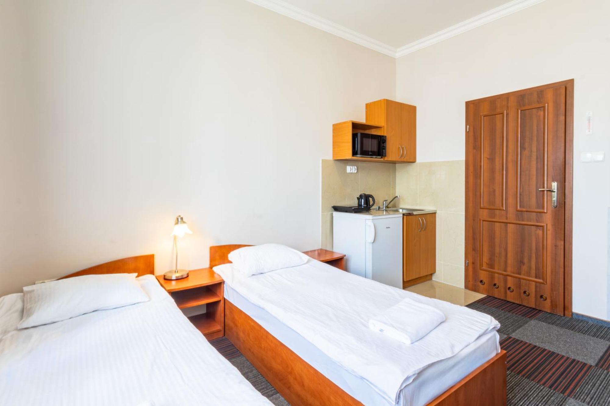 Noclegi Stadion Bed & Breakfast Warsawa Bagian luar foto