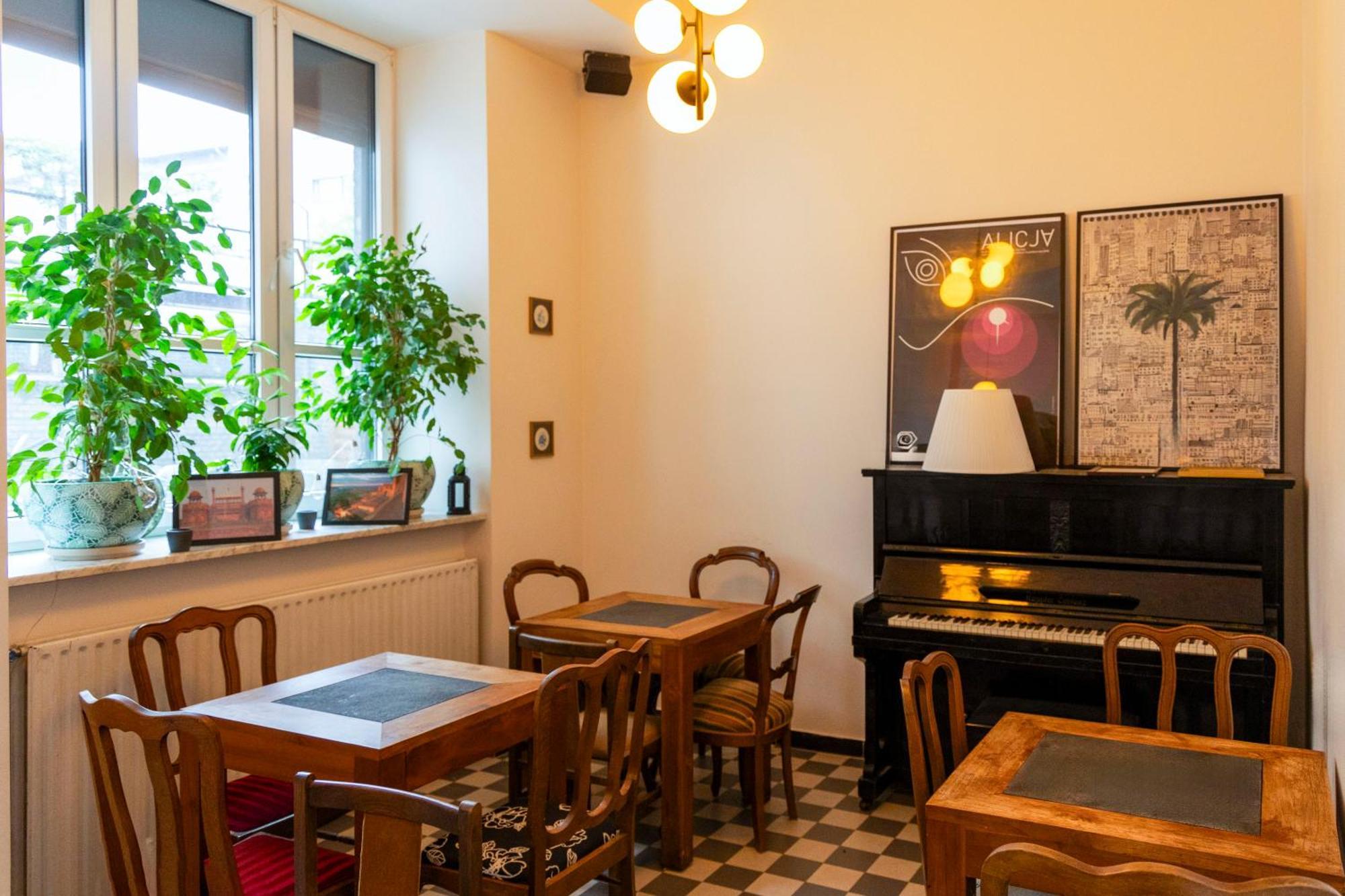 Noclegi Stadion Bed & Breakfast Warsawa Bagian luar foto