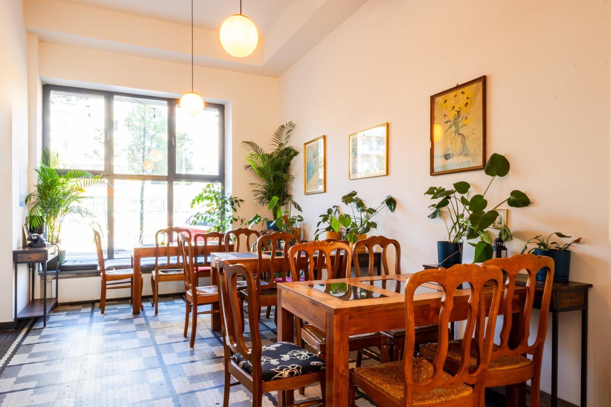 Noclegi Stadion Bed & Breakfast Warsawa Bagian luar foto