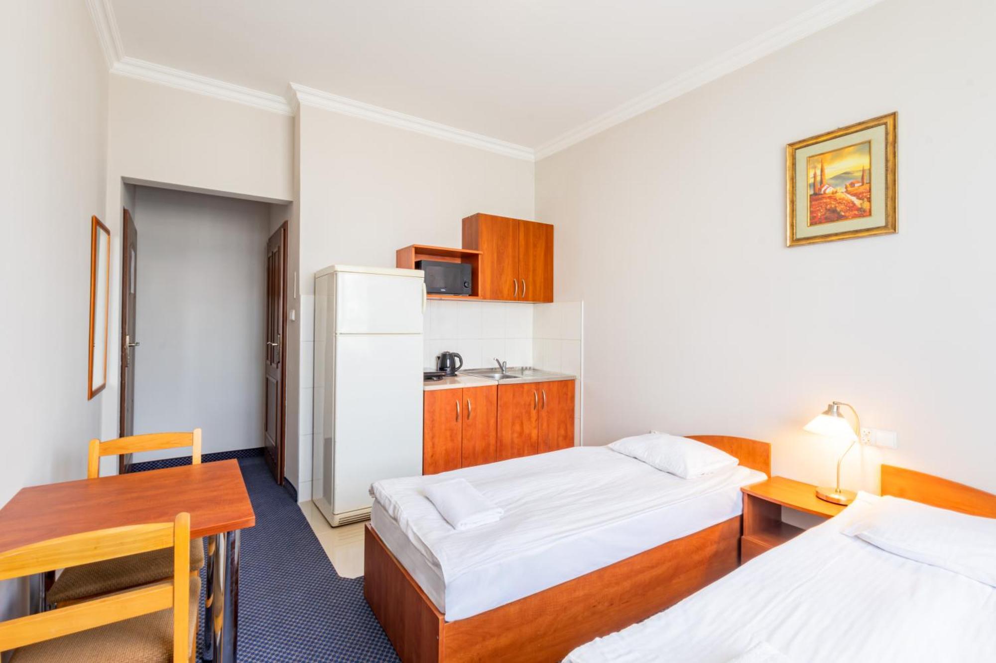 Noclegi Stadion Bed & Breakfast Warsawa Bagian luar foto