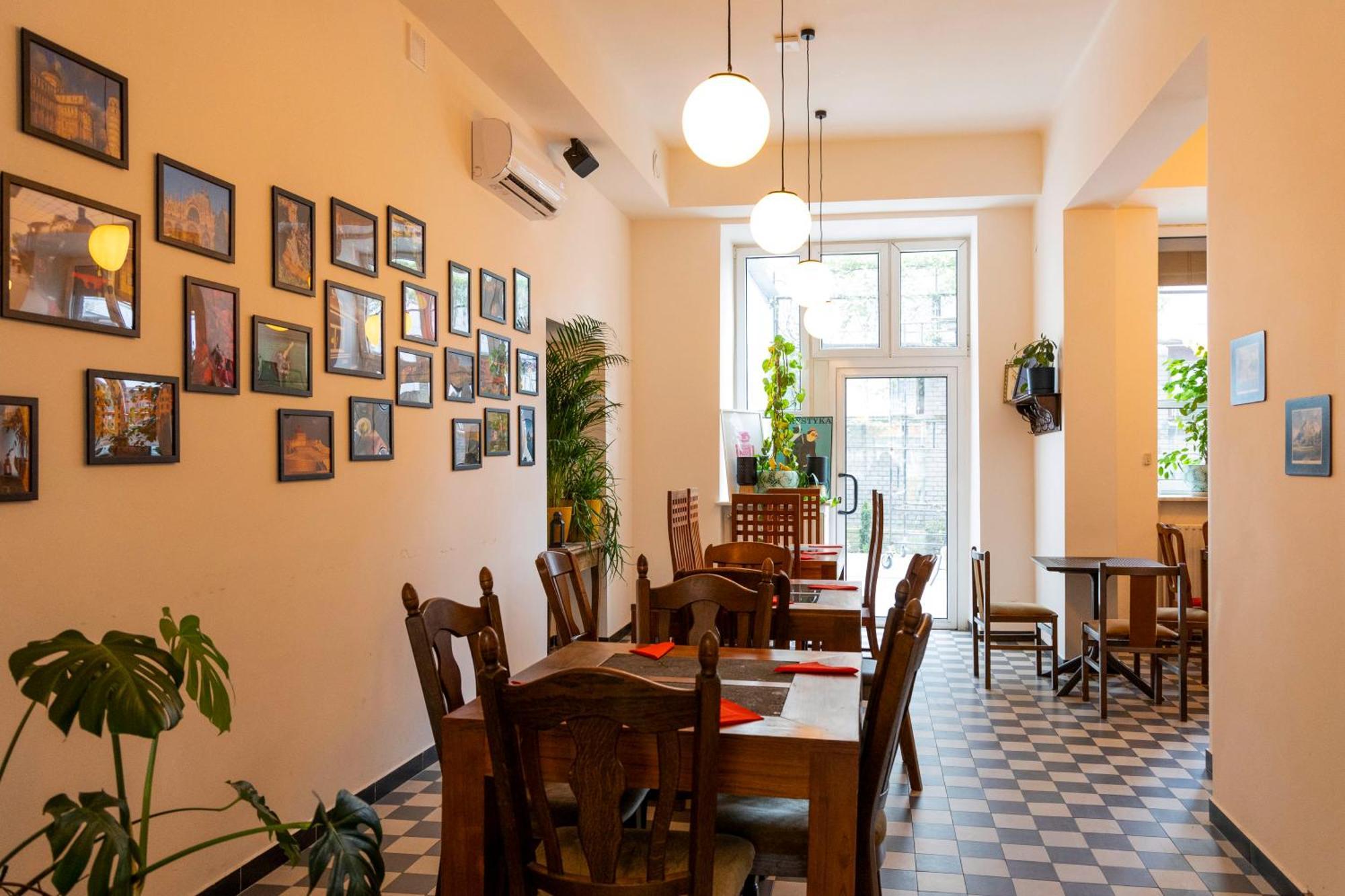 Noclegi Stadion Bed & Breakfast Warsawa Bagian luar foto