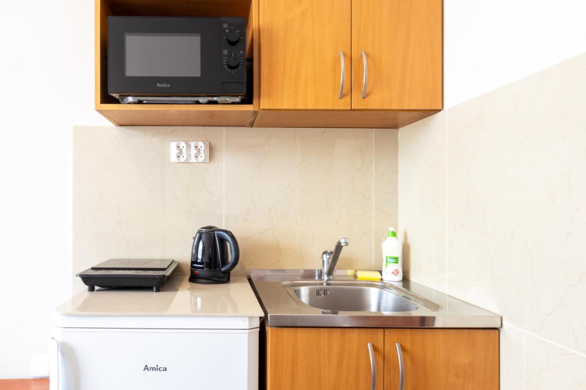 Noclegi Stadion Bed & Breakfast Warsawa Bagian luar foto