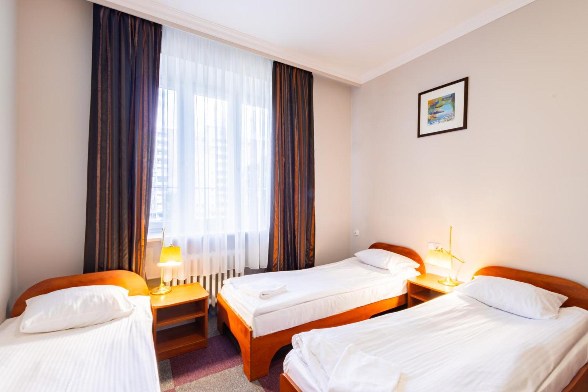 Noclegi Stadion Bed & Breakfast Warsawa Bagian luar foto