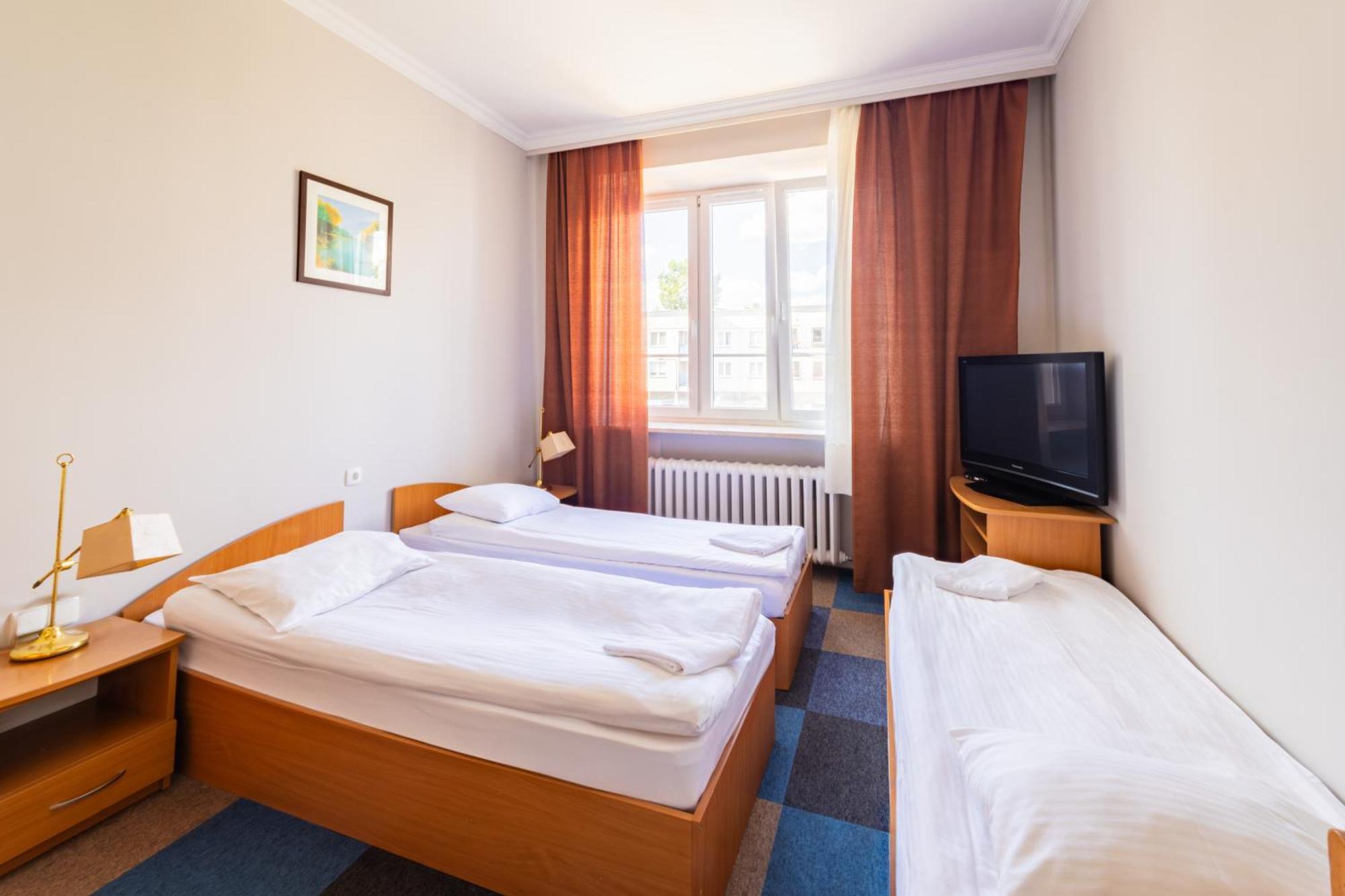 Noclegi Stadion Bed & Breakfast Warsawa Bagian luar foto