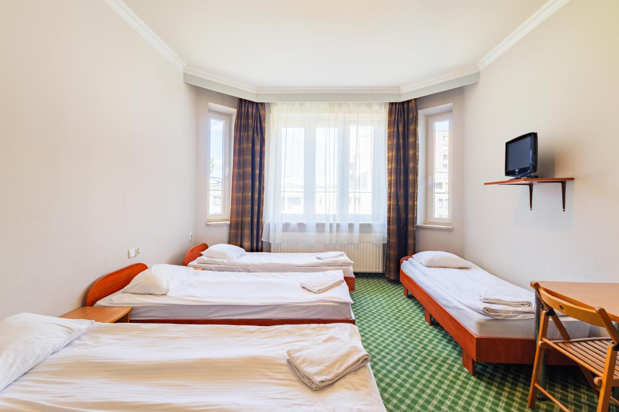 Noclegi Stadion Bed & Breakfast Warsawa Bagian luar foto